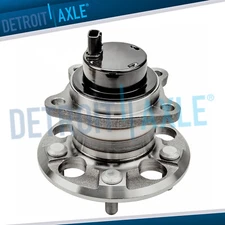 FWD Rear Left Wheel Bearing Hub for Toyota Highlander Lexus RX330 RX350 RX400h