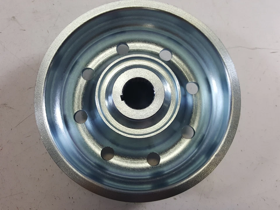 ATP Automotive Graywerks 102176 Engine Harmonic Balancer Foto 2 de 4