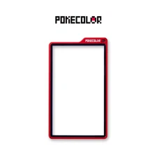 【35pt Red PSA/CGC】PokeColor Premium Graded Card Protection Case