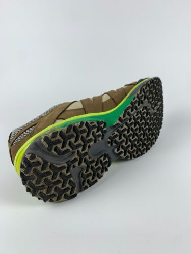 Salomon X The Broken Arm Men's 8.5 Trail Pro Limited ED Chinchilla Teak Acid - Picture 14 of 17