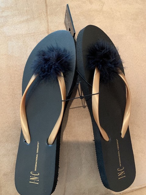 inc flip flops