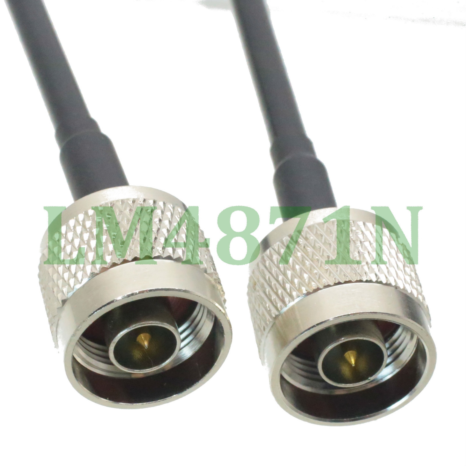 Low Loss Cable N male to N plug KSR195 20