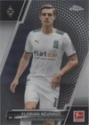 2021-22 Topps Chrome Bundesliga Florian Neuhaus #77