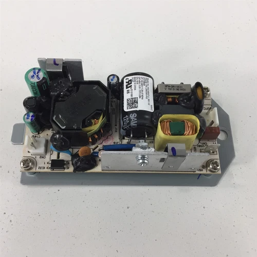 Trane D803351P02 Power Supply With Back Plane HAC-60AP 100-240V 1.5A CNT06628