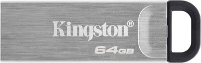 Kingston Technology 64GB USB3.2 DATATRAVELER KYSON