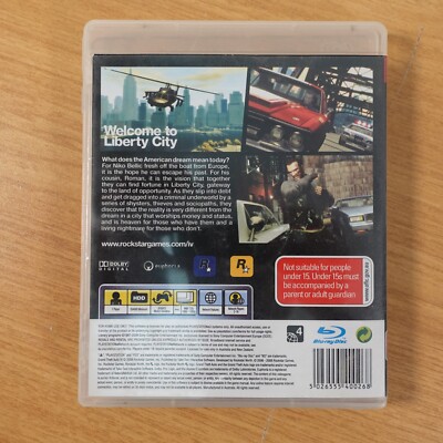 Buy PS3 - Grand Theft Auto IV Online In Australia | PS3 - Grand Theft - Foto 6
