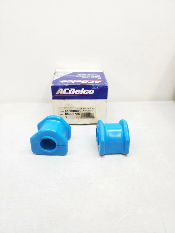 Buchas de barra oscilante 45G0800 ACDelco compatíveis com Ford Taurus 1989-1995  - Imagem 2 de 3
