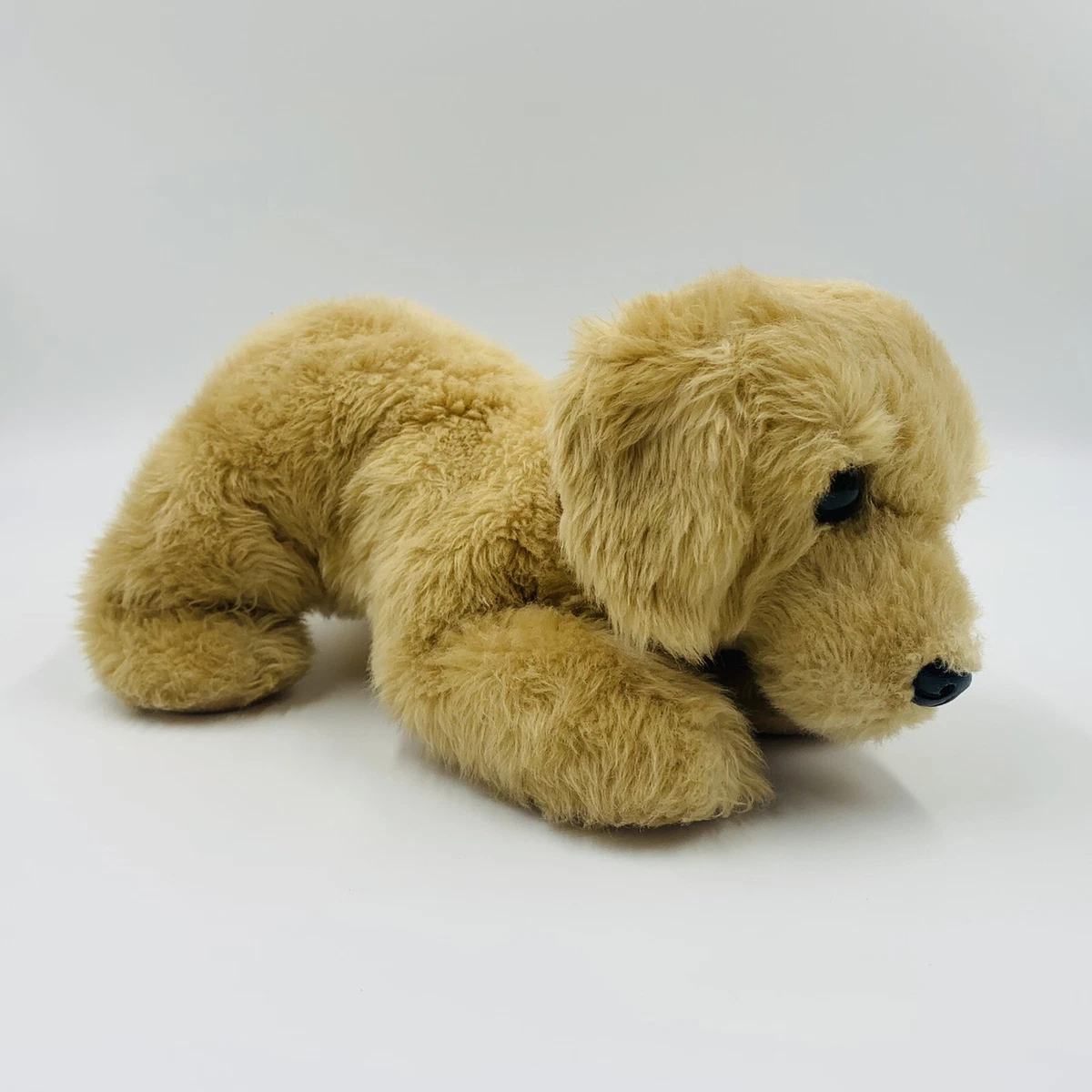 Aurora golden retriever stuffed animal top