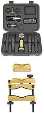 Scope Mounting Kit Combo Alignment And Lapping Bars With Leveling System Durable