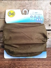 Buff CoolNet UV+ UPF50 Buff Multif.l Adult Headwear Bandana Millitary Green