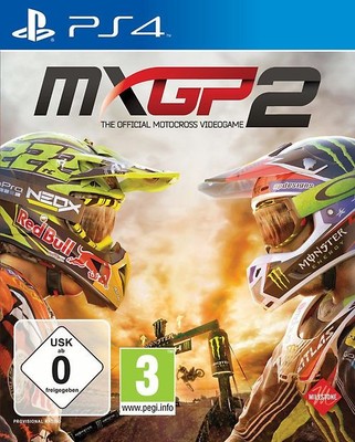MXGP 2 - The Official Motocross Videogame