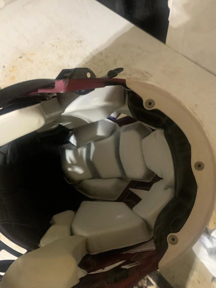 Riddell Speedflex Football Helmet - Image 4 of 4