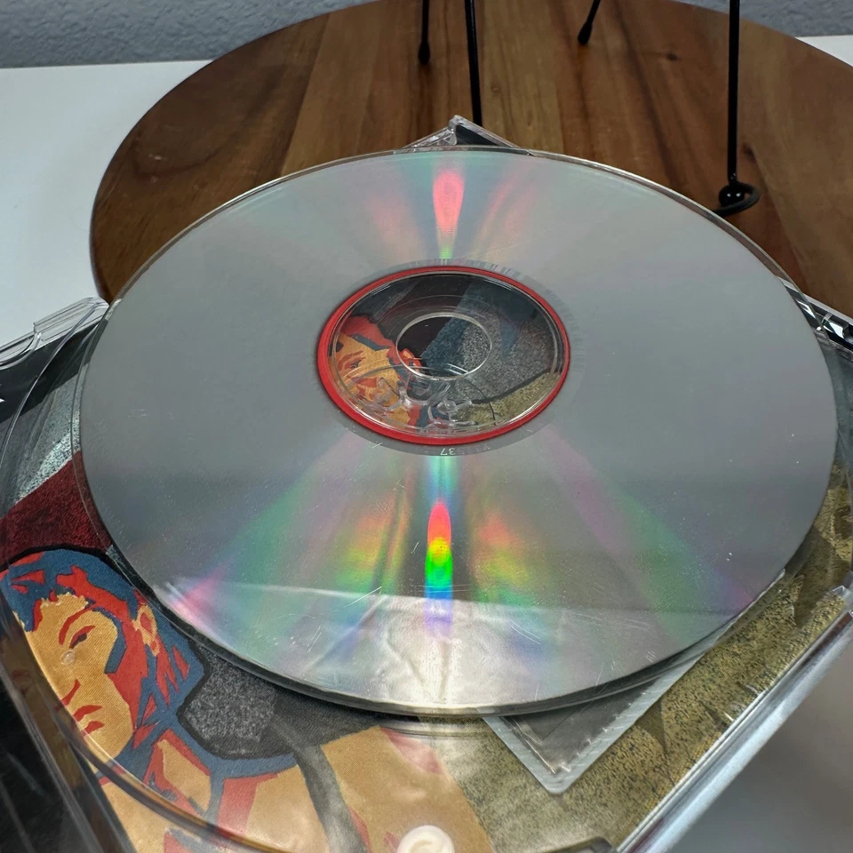 Bad Religion Новая Америка CD Atlantic Records панк-рок альбом - Изображение 4 из 4