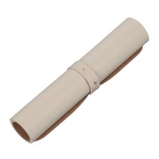 Desk Mat Protector PVC Non Slip Laptop Pad Writing Mat Apricot 23.62x11.81 Inch