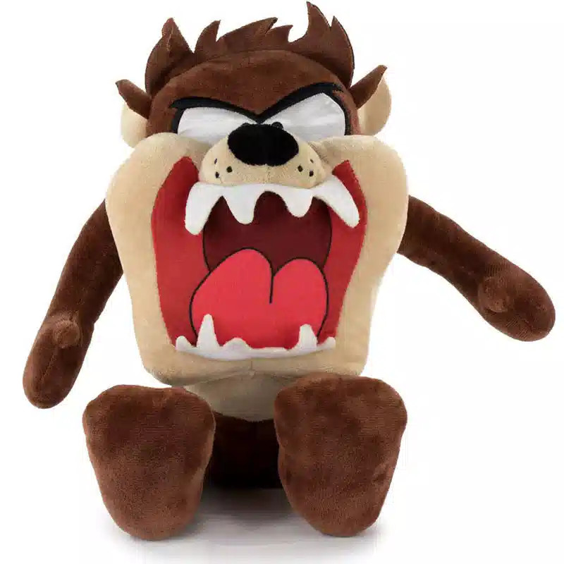 Peluche Demonio de Tasmania Looney Tunes