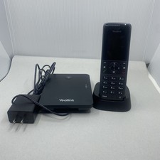 Yealink IP DECT Phone bundle W73H with W70 base