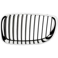 Diederichs 1280141 KüHlergitter, Frontgrill Links FüR BMW 1 (E81) 2007-2011