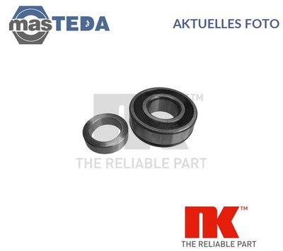 763625 RADLAGERSATZ RADLAGER SATZ HINTEN NK FÜR OPEL FRONTERA A 2.3L,2.4L,2L