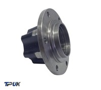 Hintere Radnabe Ford Transit 2000-2006 Mk6 2.4 Doppelte Hinterachse Ohne ABS