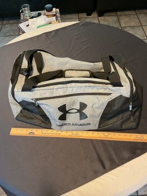 Under Armour 1369223 UA Undeniable 5.0 Medium Duffle Bag Gym Training Bag Combo