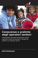 John Kamenwa | Conoscenze E Pratiche Degli Operatori Sanitari | Taschenbuch