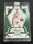 2023 Panini Flawless Basketball Emerald Tyler Herro #22