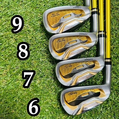 Honma Beres IS-06 3S Grade Men's Iron Set 8-Piece Lefty | eBay