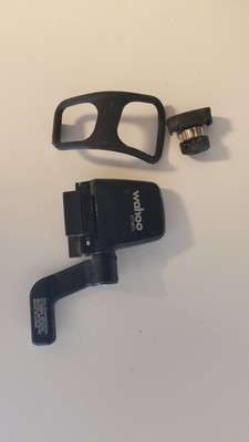 Wahoo Fitness Blue SC Geschwindigkeits- & Trittfrequenzsensor ohne Kurbelmagnet