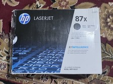 Genuine HP 87X CF287X Black Toner M506 ,MFP ,M527