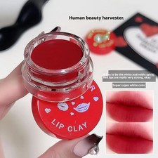 Jelly Jar Lippenschlamm. Sanft und feuchtigke...