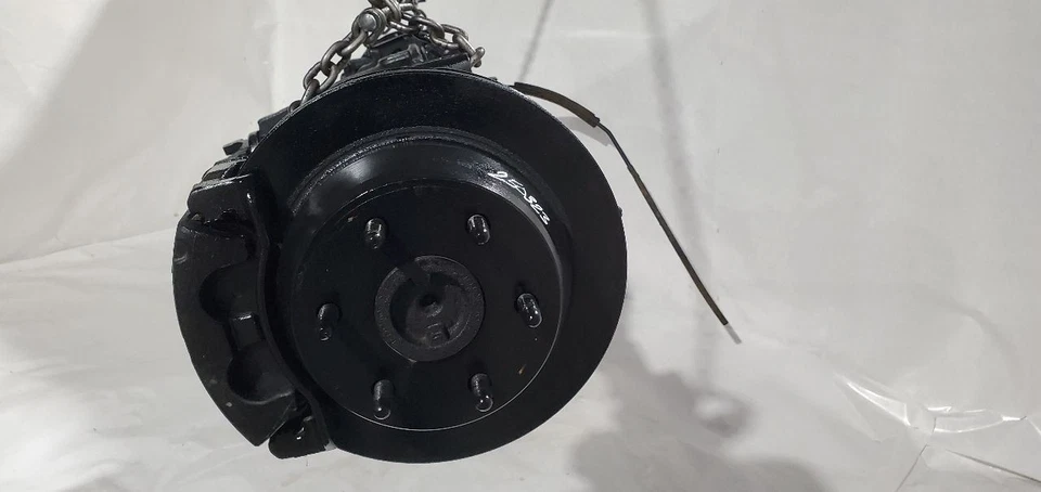 Chevrolet Tahoe 2001 2002 OEM eje trasero 5,3 L automático tracción trasera 3,73 Foto 4 de 4