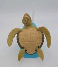 Disney Parks Sipper Cup CRUSH The Surfer Turtle Finding Nemo Souvenir Cup 2016