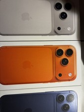 Boite vide iPhone 17 Pro