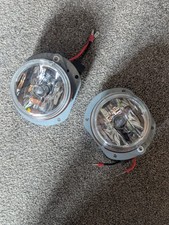 Genuine Mazda MX5 MK2 NB Front Fog Lights Complete Set