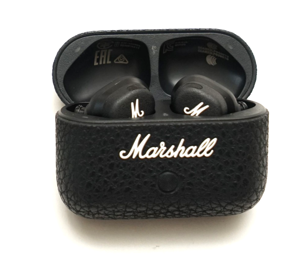 MARSHALL Motif II A.N.C Earbuds Active Noise-Canceling Bluetooth