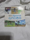 New ListingNintendo Wii 2006 Sports Game With Cardboard Sleeve No Book