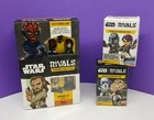 Funko Star Wars Rivals Expandable Game System Premier Set & Boosters (BOX DAMAGE