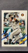 2021 Topps NPB Nippon Professional Baseball - Ryutaro Umeno #29 (RC)