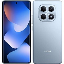 Xiaomi Redmi Note 15 4G Glacier Blue 256GB 8GB Dual-SIM Unlocked GSM NEW