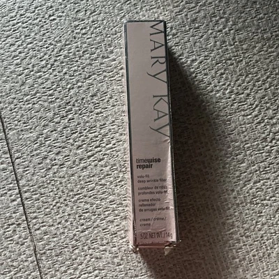 Mary Kay Timewise Repair Volu-Fill Deep Wrinkle Filler 0.5 oz New In Box - Image 1 of 3