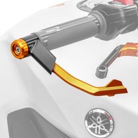 HebelschüTzer FüR Yamaha YZF-R6 / YZF-R3 / YZF-R1 X1 Orange