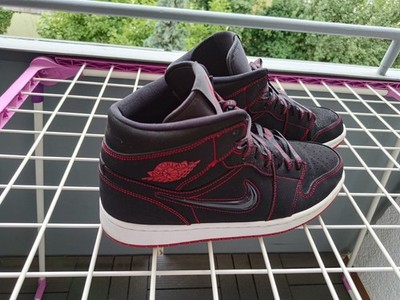 Jordan 1 Mid Fearless Come Fly With Me Gr.46