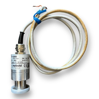 #ad #ad Leybold DI 2000 Linear Pressure Vacuum Sensor $636.65