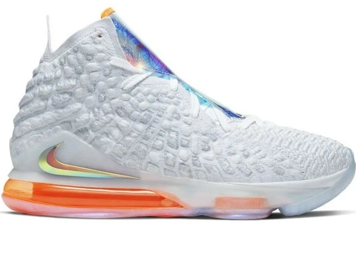NIKE LEBRON XVII LMTD バスケットシューズ ハイカット　26 Nike LeBron 17 LMTD Future Air for Sale - Authenticity Guaranteed