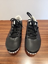Adidas Sprintstar Spikes Track Field Cleats Men's 7 Black Athletic Runing Shoes