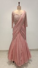 Lehenga Sari