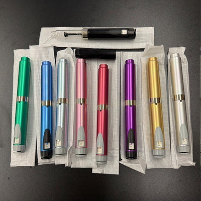 #ad V2 Reusable Research Use Peptide Pen Injector ALL COLORS $23.99