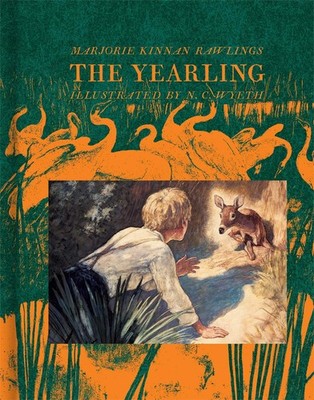 The Yearling (Scribner Classics)