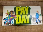 Vintage 1975 Parker Brothers PAY DAY Board Game Complete Classic Family Game
