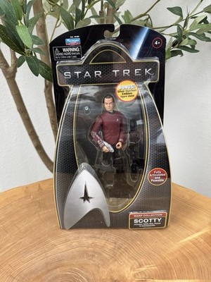 Star Trek Warp Collection 6'' Actionfigur Scotty von Playmates